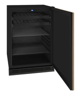 Centro de bebidas panelable de 24" UHBV124-IS01A